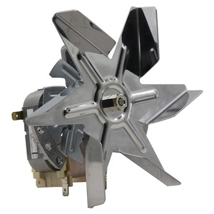 Ventilador centrífugo de CA de curva hacia adelante ebm-papst RRL152/0020A72-3020LH-503AMN 230V 150-152 mm para HVAC - Product Image 1