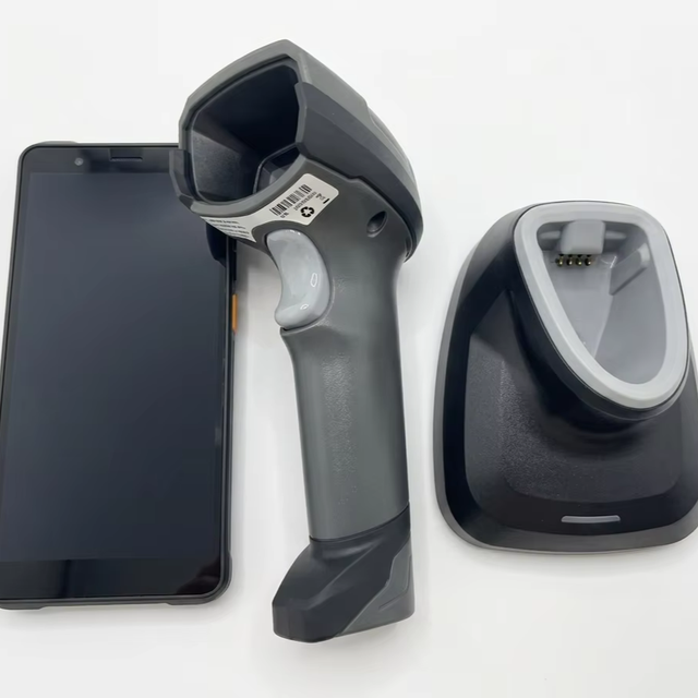 Barcode Scanner Mobile Computer