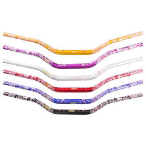 Bán Buôn Off-Road Xe Biến Đường Kính Tay Lái 28Mm Hợp Kim Nhôm Headstock Tay Lái Skull Chỉ Đạo Tay Lái - Product Image 1