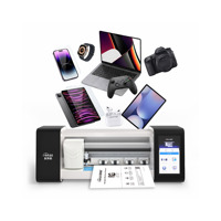 Máquina de corte de protectores de pantalla de hidrogel Mietubl para móviles y tablets | Plotter para skins traseras