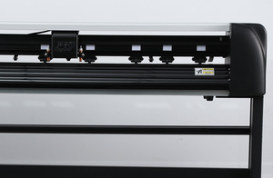 Traceur de découpe servo à double tête Anycut ZKD1550-SF 1250 mm avec positionnement par caméra haute vitesse et précision de 0,01 mm pour films automobiles et photos - Product Image 4