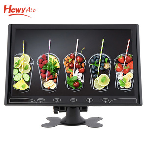 <span class=keywords><strong>Mini</strong></span> Pantalla IPS de 1280*800, Pantalla TFT LCD de 10 Pulgadas para Automóvil, Alta Resolución, Monitor de Espejo Retrovisor TFT LCD <span class=keywords><strong>VGA</strong></span> a Color de 10 Pulgadas - Product Image 5