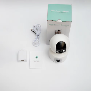 Caméra WiFi panoramique RS-R11-30E à double objectif 2MP avec rotation à 360 ° et <span class=keywords><strong>vision</strong></span> nocturne AI - Product Image 5