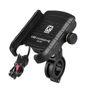 Chargeur de <span class=keywords><strong>voiture</strong></span> en alliage d'aluminium PD3.0 QC3.0 PD20W 50W, <span class=keywords><strong>support</strong></span> de charge rapide USB Type C, portable, pour téléphones portables et appareils mobiles - Product Image 1