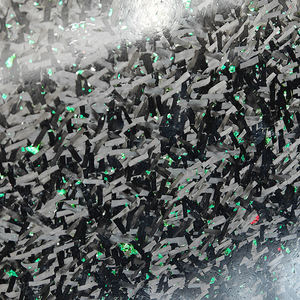 Plaque en fibre de carbone composite forgée en usine chinoise, matériau en fibre de carbone hachée avec amélioration de la surface - Product Image 2