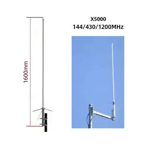 เสาอากาศสถานีฐานกลางแจ้ง Shengda รุ่น X5000 ไตรแบนด์ 144 430 1200MHz - Product Image 3