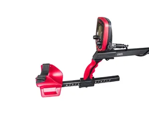 TX-850 เครื่องตรวจจับโลหะใต้ดินแบบมืออาชีพรุ่นใหม่ล่าสุด เครื่องค้นหาทองคำและสมบัติ ระบบ Pinpointer ความลึก 25 เมตร TX850 ระดับมืออาชีพ - Product Image 4