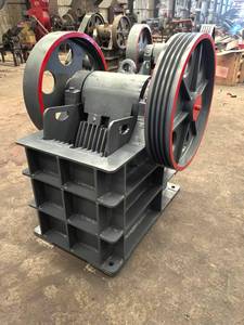 SPS-Steuerung AC-Motor backen brecher für den Steinbruch abbau Hochleistungs-15-650TPH-Steinerzverarbeitung - Product Image 4