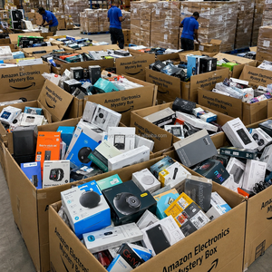 Caja Misteriosa <span class=keywords><strong>de</strong></span> Liquidación Inspeccionada con Electrónicos: Smartphones, Tablets, Auriculares, Baterías Externas para Distribuidores, Stock al por Mayor - Product Image 2