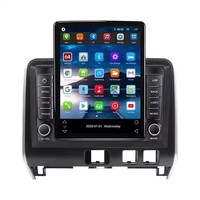 Autoradio Tesla Android 13 8+128G Carplay pour Nissan Serena 2016-2018 GPS BT AM FM DSP RDS Navigateur GPS Lecteur multimédia pour voiture