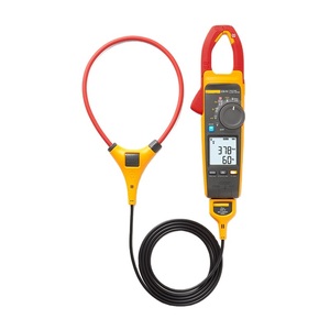 Pince ampèremétrique numérique solaire professionnelle Fluke 393FC 1500V True-RMS pour courant, résistance, fréquence, diode – Optimisée pour l'énergie solaire - Product Image 6