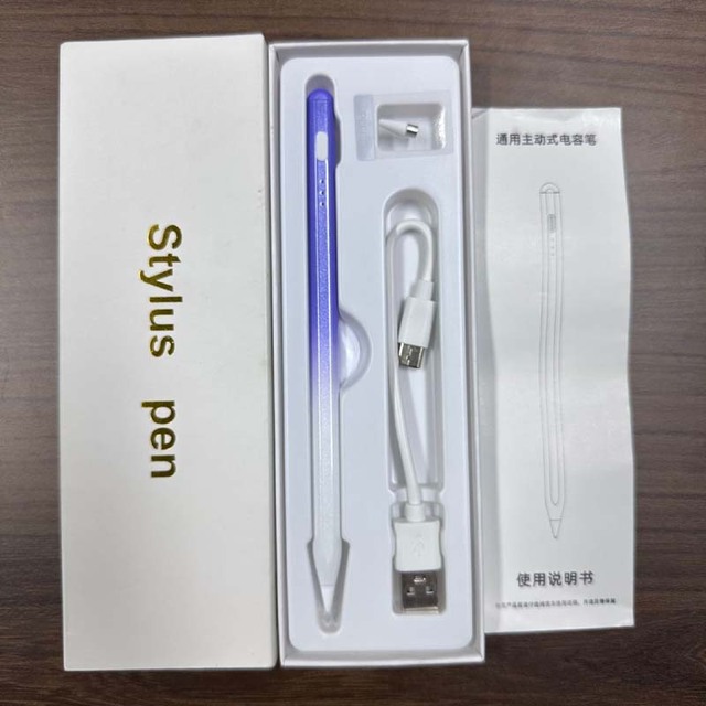 Universal Active Stylus Pen for Android IOS Windows Tablet Pencil Pro Mini Lenovo Samsung Phone Xiaomi Tablet Pen