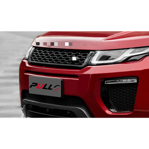 Parachoques automático para coche Range Rover <span class=keywords><strong>Evoque</strong></span> 2010, modificado a <span class=keywords><strong>2016</strong></span>, modelo dinámico que contiene parachoques delantero y trasero con rejilla, <span class=keywords><strong>precio</strong></span> de fábrica - Product Image 2