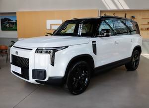 Ji Shi Adamas 2026 SUV 5 places <span class=keywords><strong>Turbo</strong></span> Automatique Feux LED Toit ouvrant Tout-terrain Camping Luxe Famille Autonomie 5.7KW Externe - Product Image 2