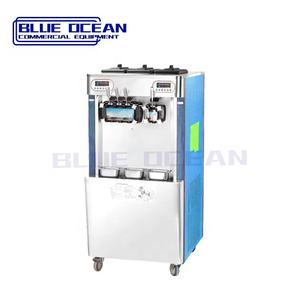 ブルーオーシャン卸売 四ノズル ステンレス製 イタリアンジェラート ソフトクリームマシン <span class=keywords><strong>1</strong></span>年保証 業務用 ミルク - Product Image 4