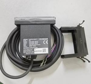 ชุดขยายสัญญาณ KEYENCE FD-MA5A |   เอาต์พุต NPN แบบติดตั้งบนแผงสำหรับเซ็นเซอร์วัดการไหลรุ่น FD-M FD MA5A - Product Image 6