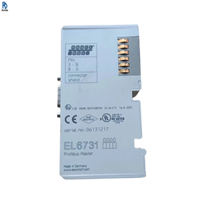 Controlador PLC, Sensor, Módulo EtherCAT, Nuevo y Original, EL6731 - Product Image 1