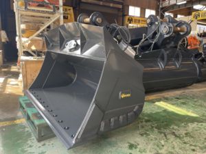 Monde xô nghiêng máy xúc mini xô nghiêng máy xúc bền chất lượng cao - Product Image 2