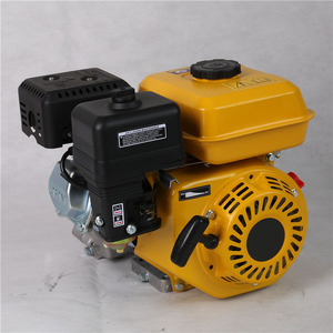 Moteur à essence Tengka 190F, démarrage facile, petit moteur à essence de 6,5 ch et 12 ch pour pompe à eau en Afrique - Product Image 5