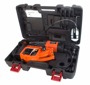 Máquina Perforadora Magnética Totalmente Automática con Motor de Potencia Cayken KCY-80/3QE, Función de Perforación Automática de Alta Calidad KCY-80/3QE - Product Image 3