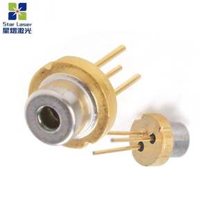 Neue <span class=keywords><strong>UOC</strong></span> 980nm 200mW Nahinfrarot-NIR-Laserdiode Hochpräziser Laserkopf TO18 für Nachtsicht und Industrielle Sensorik - Product Image 3