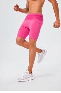 <span class=keywords><strong>2025</strong></span> Người Đàn Ông Mới Tập Thể Dục Mặc Nhanh Chóng Khô Tập Thể Dục Thể Thao Chạy Vớ Phòng Tập Thể Dục Quần Short legging Người Đàn Ông Rắn Nén Quần Short - Product Image 6