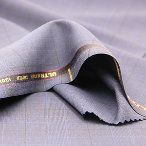 <span class=keywords><strong>Tissu</strong></span> en <span class=keywords><strong>laine</strong></span> 100% pour costumes, <span class=keywords><strong>tissu</strong></span> doux et confortable, costumes de mode, uniformes, pantalons, vêtements, tissus tissés en <span class=keywords><strong>laine</strong></span> mérinos 100% - Product Image 4