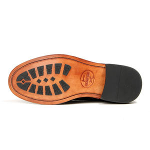 รองเท้าโลฟเฟอร์แฟชั่นลำลองบุรุษสั่งทำพิเศษคุณภาพสูงหรูหรา ผลิตด้วยมือจากหนังวัวแท้ทั้งชิ้น - Product Image 3