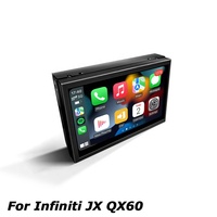 Actualización de pantalla Lsailt Wireless Carplay Android Auto HD para Infiniti JX35 QX60 IT06 compatible con Mirror Link incluye especificaciones de Japón