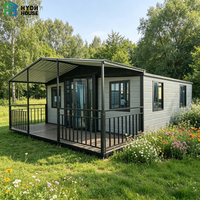 Maison conteneur extensible de 20 pieds, bâtiment modulaire préfabriqué pour événements sportifs, hébergement temporaire, bureau de presse