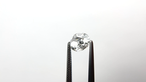 เพชรรูปไข่ JURA JEWELS เพชรเลี้ยงในห้องปฏิบัติการ รุ่น D006 สำหรับทำเครื่องประดับ ทรงบริลเลียนต์ ความใสสูง ได้รับการรับรองจาก IGI - Product Image 5