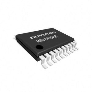 Circuito integrado E-era MS51FC0AE MS51FB9AE MRFE6S9125NR1 TSSOP-20 microcontrolador chip IC - Product Image 1