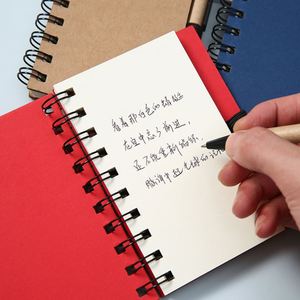 Libretas de Papel Kraft Baratas al por Mayor, Libretas Promocionales con Logotipo Personalizado - Product Image 2