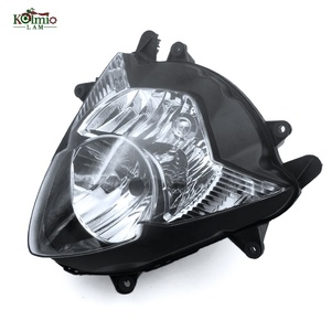 Ajuste de la lámpara de cabeza para SUZUKI 2005 <span class=keywords><strong>2006</strong></span> GSXR1000 <span class=keywords><strong>GSXR</strong></span> <span class=keywords><strong>1000</strong></span>, faro delantero de luz delantera K5, <span class=keywords><strong>1000</strong></span>, - Product Image 2