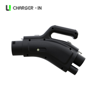 Nouvel adaptateur de chargeur rapide DC pour véhicules électriques 250 kW, connecteur CCS2 vers GBT 1000 V, vente en gros