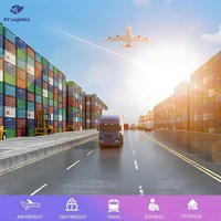 Expédition DDP mer air DHL fret gratuit livraison directe de conteneurs agent d'expédition de cargaisons