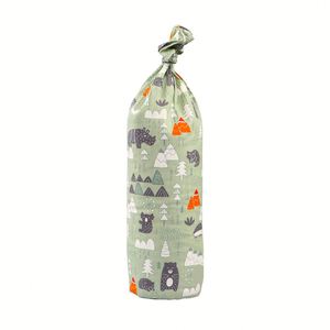 Almohada Larga para Dormir de Lado para Bebés Recién Nacidos, Antideslizante, Suave, Almohada de Posicionamiento para la Espalda y el Cuerpo de Bebés y Niños Pequeños - Product Image 2