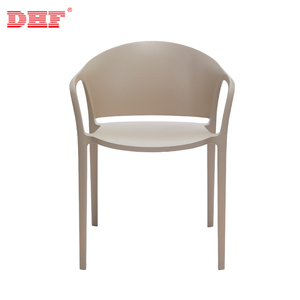 Silla de plástico para uso en el hogar, asiento de plástico resistente a altas temperaturas, resistente a altas temperaturas - Product Image 2