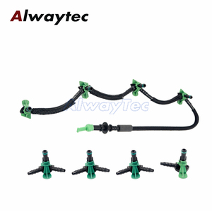 FM5Q9K022AB 1868676 tuyaux de carburant accessoires de voiture ligne de retour de carburant tuyau tuyau d'injecteur tuyau de fuite pour Ford Citroen Peugeot Volvo - Product Image 3