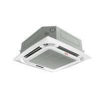 Inverter DC keluaran baru 2024 penggunaan kantor efisiensi tinggi kaset AC terpisah