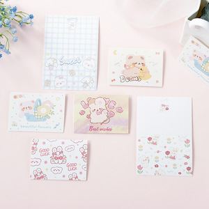 Biglietto d'<span class=keywords><strong>Auguri</strong></span> Ecologico a Tema Animali con Design in Stile Instagram - Piccolo Biglietto Regalo per Feste - Product Image 2