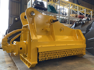 <span class=keywords><strong>Broyeur</strong></span> forestier hydraulique à couple élevé amélioré 2026 pour excavatrice de 7 à 30 tonnes pour le défrichement des terres - Product Image 3