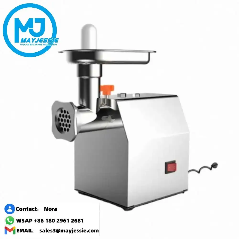 Special Offer commercial manual meat grinder aluminium meat cutter grender meat