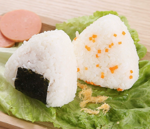 Moule à onigiri jaune grand et petit <span class=keywords><strong>triangle</strong></span> et rectangulaire rose, outil <span class=keywords><strong>de</strong></span> fabrication <span class=keywords><strong>de</strong></span> boulettes <span class=keywords><strong>de</strong></span> <span class=keywords><strong>riz</strong></span> sushi DIY pour bento - Product Image 4