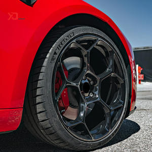Roue forgée sur mesure XD Jantes en alliage d'aluminium de <span class=keywords><strong>18</strong></span> à 24 <span class=keywords><strong>pouces</strong></span> 5x112 5x114.<span class=keywords><strong>3</strong></span> 5X130 5x120 Jantes pour modèle <span class=keywords><strong>3</strong></span> modèle Y - Product Image 5