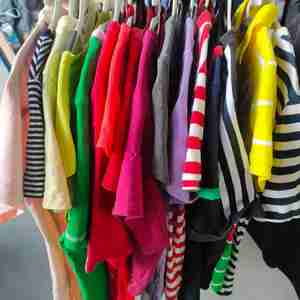 IB03 T-shirts et Polos d'<span class=keywords><strong>occasion</strong></span>, vêtements de marque d'été, provenance Japon et Royaume-Uni, en balles mixtes pour hommes et femmes, en gros - Product Image 4