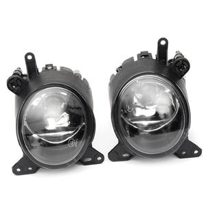 Luces antiniebla delanteras para Mitsubishi Lancer Ex 2008-2012, tipo halógeno/xenón, par de luces para parachoques, lado izquierdo y derecho. - Product Image 4