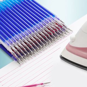 X527 Vast Sea En gros, les plus économiques : Recharges de marqueurs textiles thermosensibles pour stylos de marquage textile effaçables à la chaleur - Product Image 1