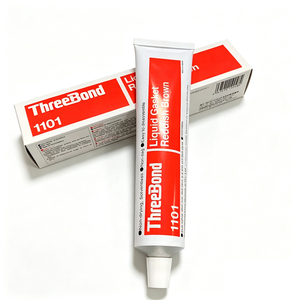 SL ThreeBond 1101 Joint d'étanchéité liquide brun rougeâtre 200g, mastic non séchant pour l'étanchéité des joints de machines - Product Image 3