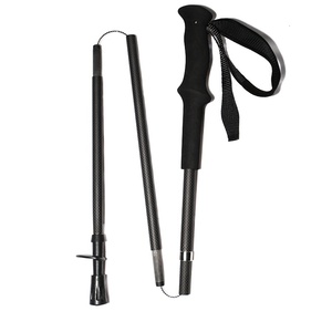 عصا تسلق الجبال خفيفة الوزن وقابلة للطي من OKHEALING، معدات تسلق الجبال والتخييم والمشي لمسافات طويلة عالية القوة ومتينة - Product Image 1